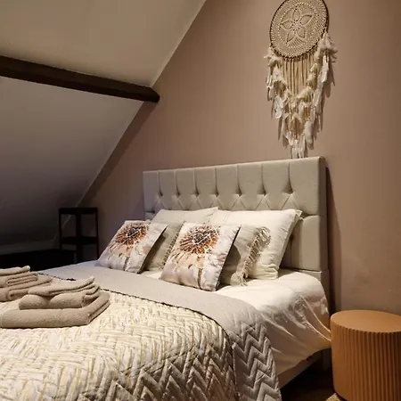 Bijdorien Apartment *