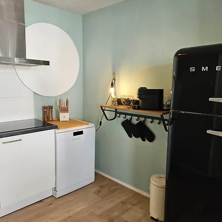 Lägenhet Bijdorien *