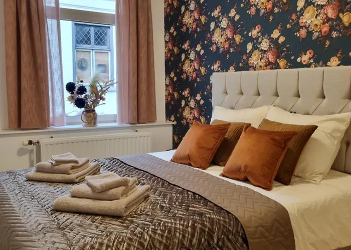 Bijdorien Appartement *