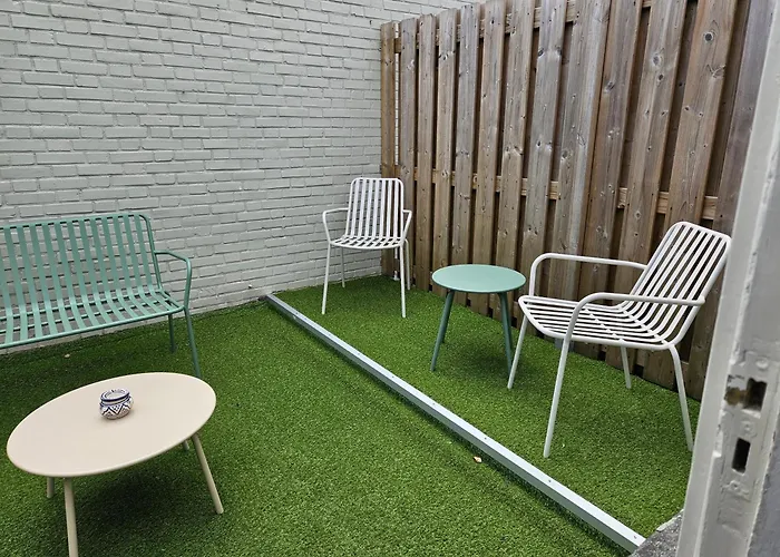 Apartamento Bijdorien *