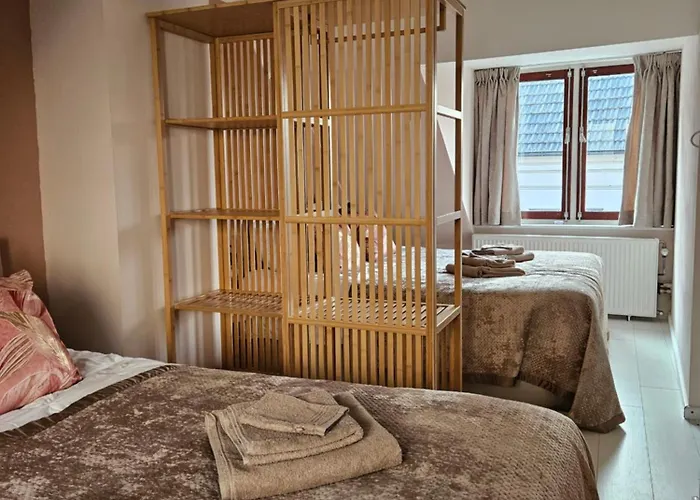 Apartamento Bijdorien *