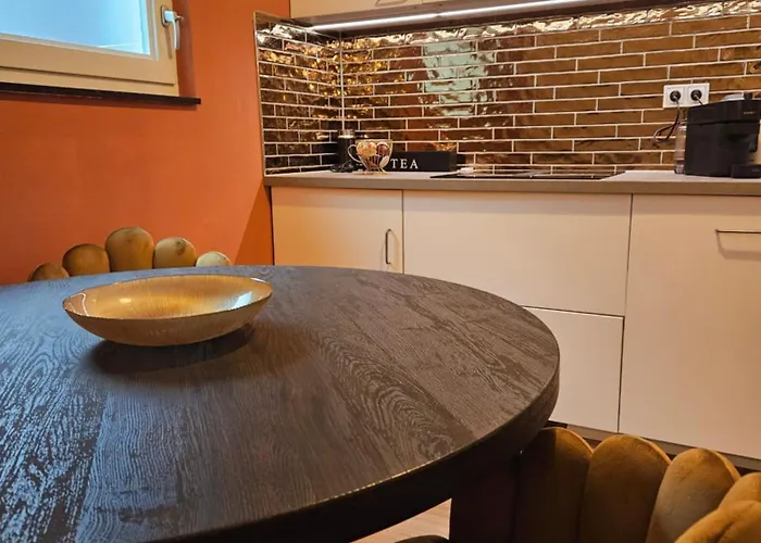 Bijdorien Appartement *