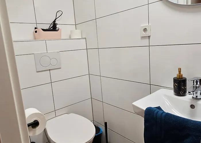 Bijdorien Appartement *