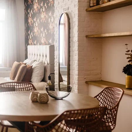 Appartement Bijdorien