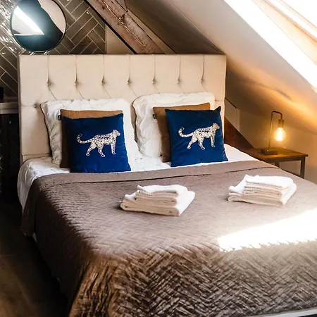 Appartement Bijdorien *