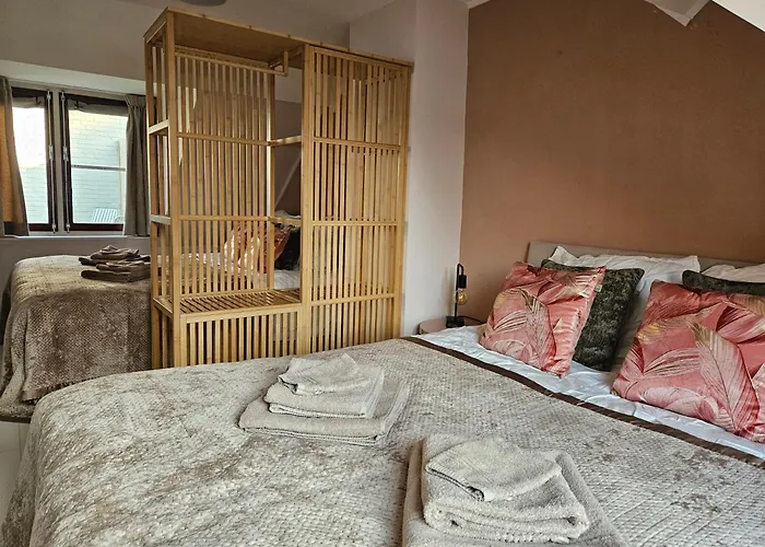 Bijdorien Apartman *